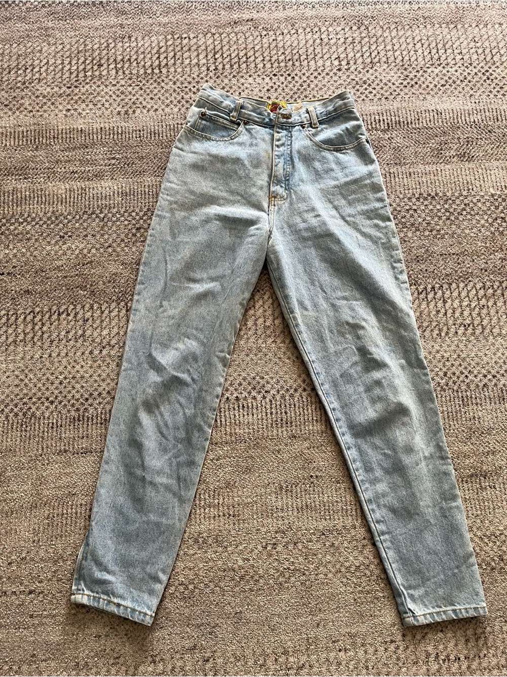 Vintage 80s/90s Palmetto’s high waisted jeans